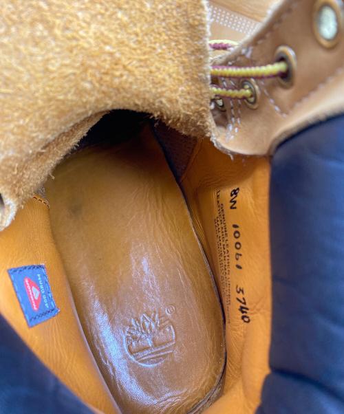 Timberland（ティンバーランド）Timberland (ティンバーランド) 6インチプレミアムブーツ ウィート サイズ:SIZE 8の古着・服飾アイテム