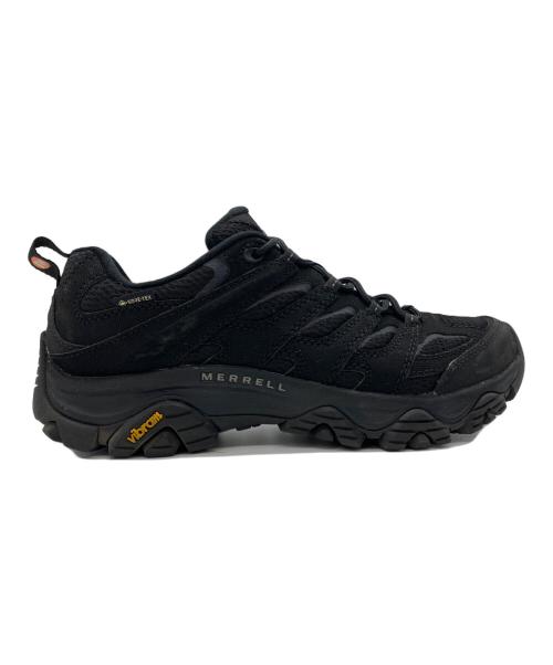 MERRELL（メレル）MERRELL (メレル) MOAB 3 SYNTHETIC ブラック サイズ:UK8の古着・服飾アイテム