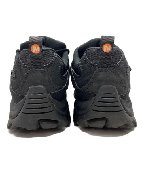 MERRELL（メレル）MERRELL (メレル) MOAB 3 SYNTHETIC ブラック サイズ:UK8の古着・服飾アイテム