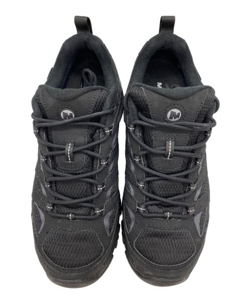 MERRELL（メレル）MERRELL (メレル) MOAB 3 SYNTHETIC ブラック サイズ:UK8の古着・服飾アイテム