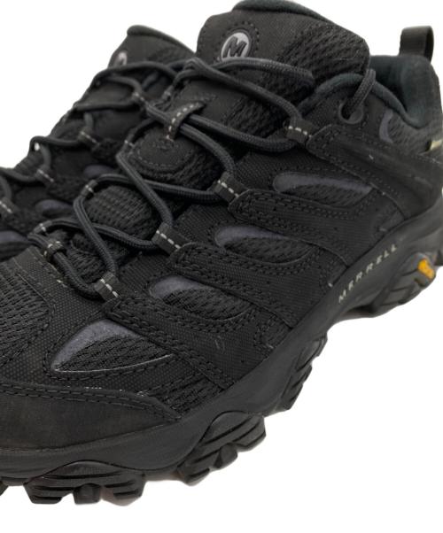 MERRELL（メレル）MERRELL (メレル) MOAB 3 SYNTHETIC ブラック サイズ:UK8の古着・服飾アイテム