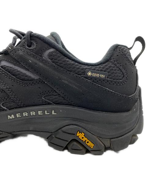 MERRELL（メレル）MERRELL (メレル) MOAB 3 SYNTHETIC ブラック サイズ:UK8の古着・服飾アイテム