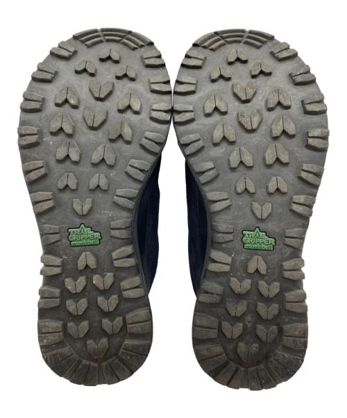 mont-bell（モンベル）mont-bell (モンベル) トレールウォーカー ブラック サイズ:US8の古着・服飾アイテム