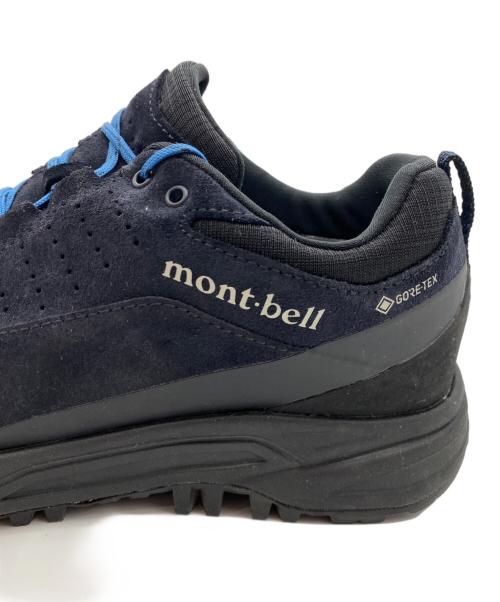 mont-bell（モンベル）mont-bell (モンベル) トレールウォーカー ブラック サイズ:US8の古着・服飾アイテム