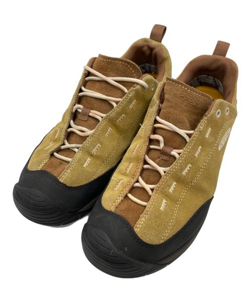 KEEN（キーン）KEEN (キーン) JASPER Ⅱ WP ブラウン サイズ:US10の古着・服飾アイテム