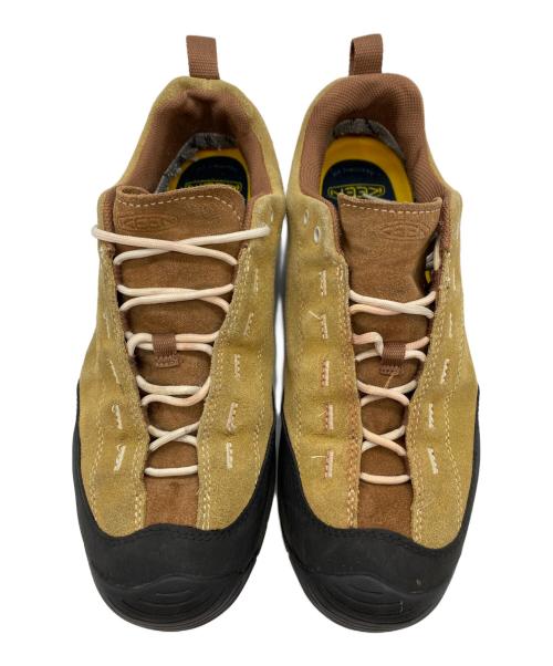 KEEN（キーン）KEEN (キーン) JASPER Ⅱ WP ブラウン サイズ:US10の古着・服飾アイテム