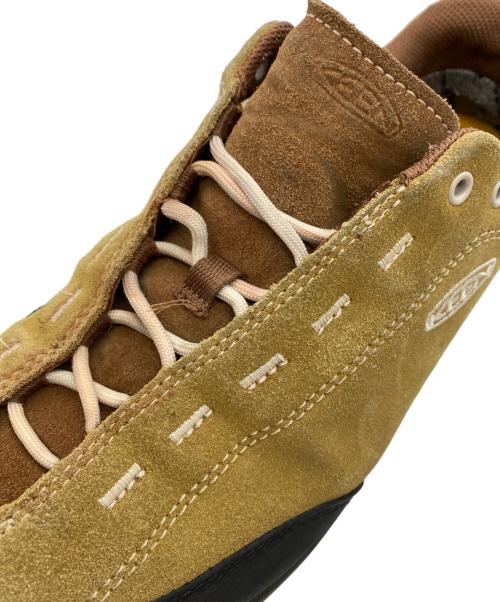 KEEN（キーン）KEEN (キーン) JASPER Ⅱ WP ブラウン サイズ:US10の古着・服飾アイテム