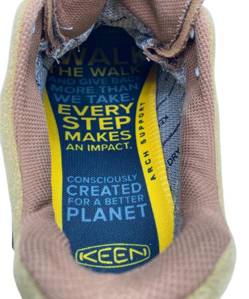 KEEN（キーン）KEEN (キーン) JASPER Ⅱ WP ブラウン サイズ:US10の古着・服飾アイテム