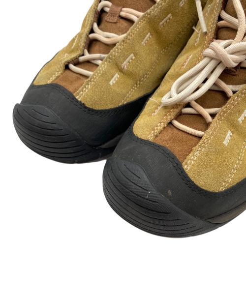 KEEN（キーン）KEEN (キーン) JASPER Ⅱ WP ブラウン サイズ:US10の古着・服飾アイテム