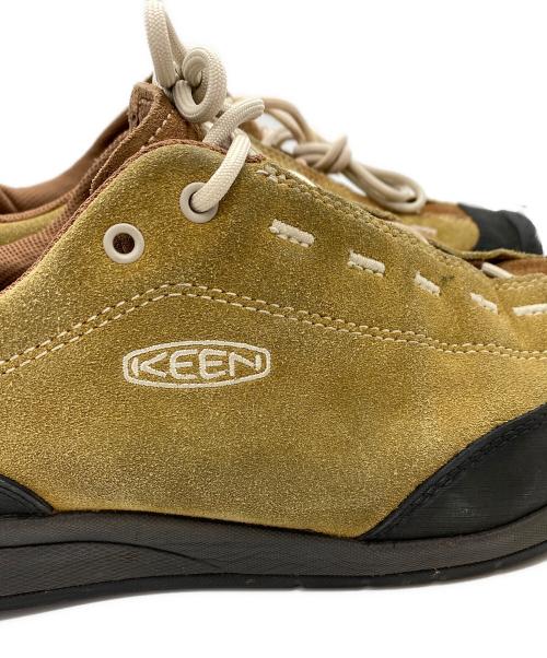 KEEN（キーン）KEEN (キーン) JASPER Ⅱ WP ブラウン サイズ:US10の古着・服飾アイテム
