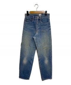中古・古着通販】LOEFF (ロエフ) 13oz スラックスデニムパンツ RIGID