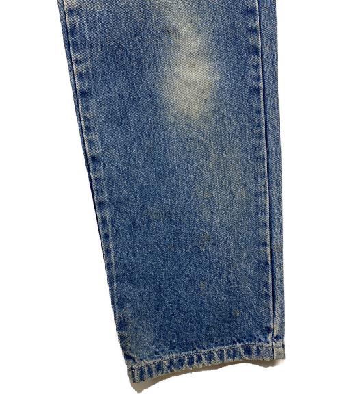jean of plantation（ジーンオブプランテーション）jean of plantation (ジーンオブプランテーション) デニムパンツ ブルー サイズ:SIZE 2 (S)の古着・服飾アイテム
