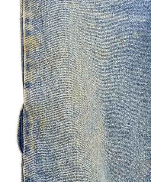 jean of plantation（ジーンオブプランテーション）jean of plantation (ジーンオブプランテーション) デニムパンツ ブルー サイズ:SIZE 2 (S)の古着・服飾アイテム
