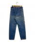 jean of plantation (ジーンオブプランテーション) デニムパンツ ブルー サイズ:SIZE 2 (S)：7000円