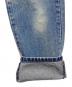 中古・古着 jean of plantation (ジーンオブプランテーション) デニムパンツ ブルー サイズ:SIZE 2 (S)：7000円
