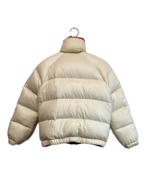 MONCLER（モンクレール）MONCLER (モンクレール) ダウンジャケット ピンク サイズ:SIZE 9の古着・服飾アイテム