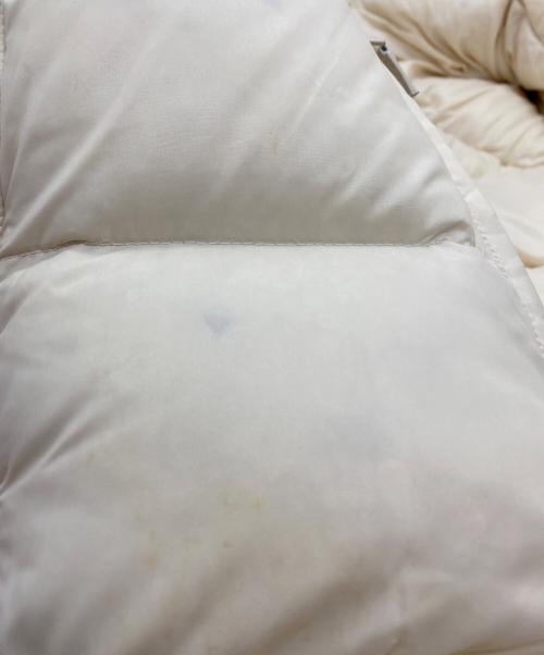 MONCLER（モンクレール）MONCLER (モンクレール) ダウンジャケット ピンク サイズ:SIZE 9の古着・服飾アイテム