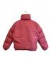 MONCLER (モンクレール) ダウンジャケット ピンク サイズ:SIZE 9：7000円