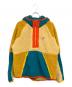 NIKE（ナイキ）の古着「ボアアノラックパーカー」｜イエロー×グリーン
