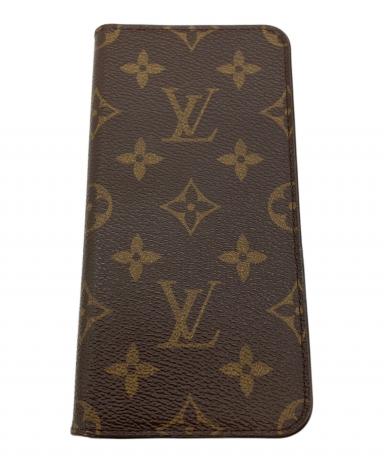 中古・古着通販】LOUIS VUITTON (ルイ ヴィトン) スマホケース