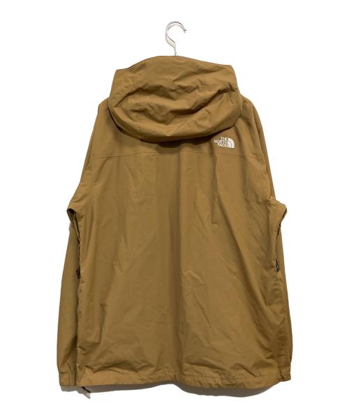 THE NORTH FACE（ザ ノース フェイス）THE NORTH FACE (ザ ノース フェイス) スクープジャケット ブラウン サイズ:SIZE XXLの古着・服飾アイテム