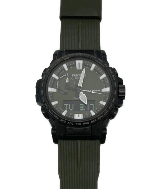 CASIO（カシオ）CASIO (カシオ) リストウォッチの古着・服飾アイテム
