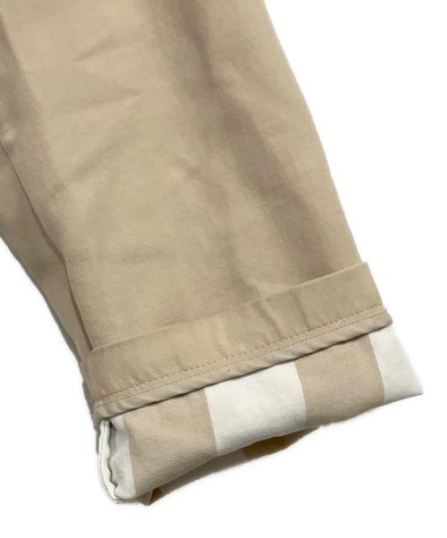 MACKINTOSH（マッキントッシュ）MACKINTOSH (マッキントッシュ) フーデッドコート ベージュ サイズ:SIZE 38の古着・服飾アイテム