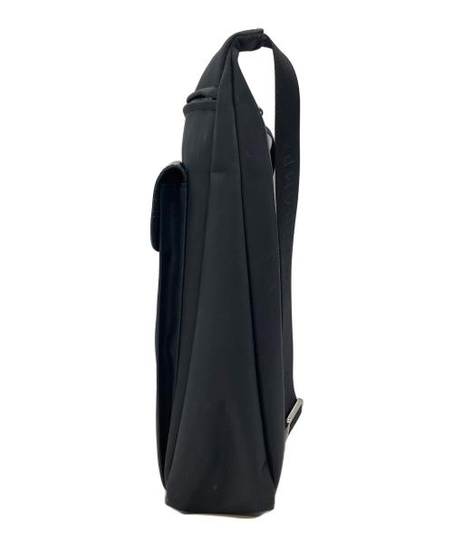 LONGCHAMP（ロンシャン）LONGCHAMP (ロンシャン) ショルダーバッグ ブラックの古着・服飾アイテム