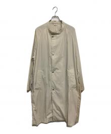 O0u（オー・ゼロ・ユー）の古着「コート」｜ライトベージュ