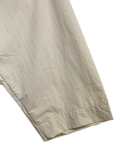 O0u（オー・ゼロ・ユー）O0u (オー・ゼロ・ユー) コート ライトベージュ サイズ:SIZE Free 未使用品の古着・服飾アイテム