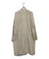 O0u (オー・ゼロ・ユー) コート ライトベージュ サイズ:SIZE Free 未使用品：6000円