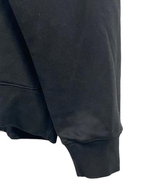 NIKE AIR（ナイキ エアー）NIKE AIR (ナイキ エアー) フレンチテリー クルー スウェットトレーナー ブラック サイズ:SIZE L (JP)の古着・服飾アイテム