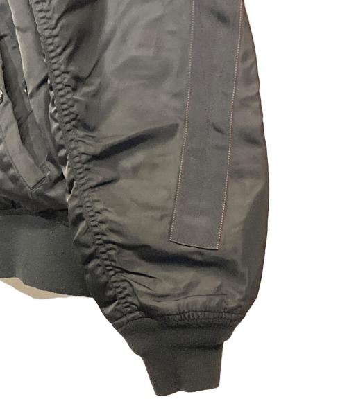 AVIREX（アヴィレックス）AVIREX (アヴィレックス) L-2 A.C. CUSTOM ブラック サイズ:SIZE Lの古着・服飾アイテム