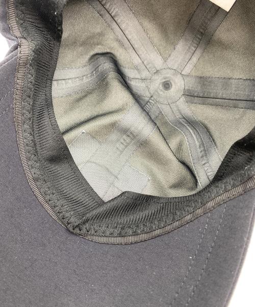 THE NORTH FACE（ザ ノース フェイス）THE NORTH FACE (ザ ノース フェイス) VT GORE-TEX Cap ブラック サイズ:SIZE Mの古着・服飾アイテム