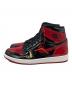 NIKE (ナイキ) Air Jordan 1 High OG レッド×ブラック サイズ:SIZE 28cm 未使用品：12000円