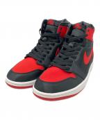 NIKEナイキ）の古着「Women's Air Jordan 1 Retro High OG」｜レッド×ブラック