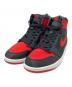 NIKE（ナイキ）の古着「Women's Air Jordan 1 Retro High OG」｜レッド×ブラック