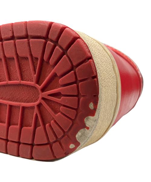 NIKE（ナイキ）NIKE (ナイキ) AIR JORDAN 1 RETRO HIGH ブラック×レッド サイズ:SIZE 28cmの古着・服飾アイテム