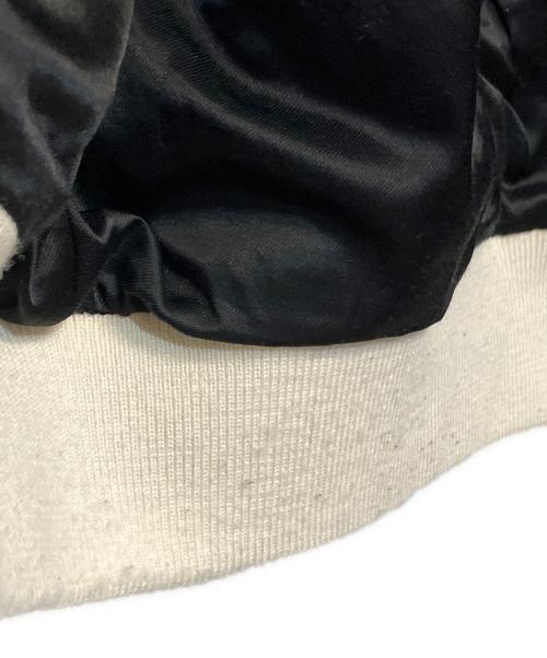 Saint Laurent Paris（サンローランパリ）Saint Laurent Paris (サンローランパリ) ティディジャケット ホワイト×ブラック サイズ:SIZE 48の古着・服飾アイテム