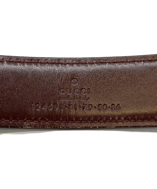 GUCCI（グッチ）GUCCI (グッチ) ベルトの古着・服飾アイテム