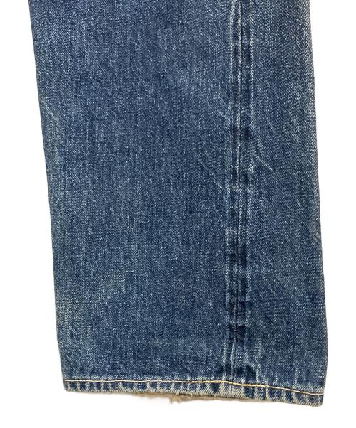 STUDIO D'ARTISAN（ステュディオダルチザン）STUDIO D'ARTISAN (ステュディオダルチザン) 15ozレギュラーストレート インディゴ サイズ:SIZE 73.5cm (W29)の古着・服飾アイテム