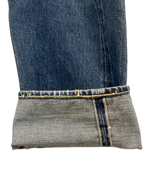 STUDIO D'ARTISAN（ステュディオダルチザン）STUDIO D'ARTISAN (ステュディオダルチザン) 15ozレギュラーストレート インディゴ サイズ:SIZE 73.5cm (W29)の古着・服飾アイテム
