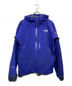 THE NORTH FACEザ ノース フェイス）の古着「マウンテンパーカー」｜ブルー