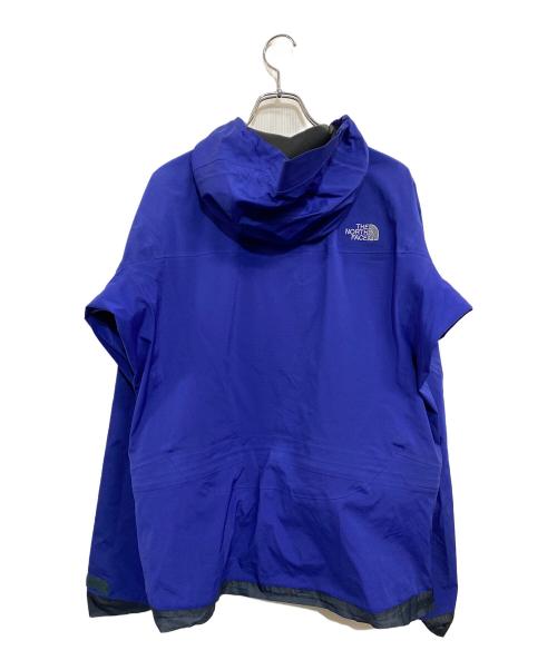 THE NORTH FACE（ザ ノース フェイス）THE NORTH FACE (ザ ノース フェイス) マウンテンパーカー ブルー サイズ:SIZE Lの古着・服飾アイテム