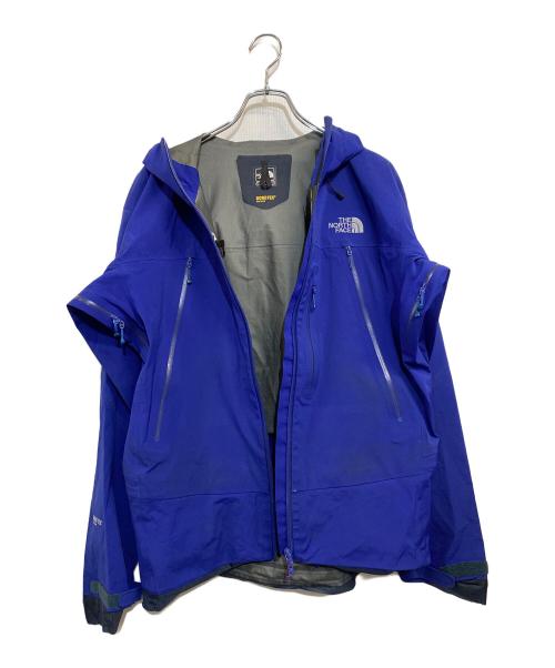 THE NORTH FACE（ザ ノース フェイス）THE NORTH FACE (ザ ノース フェイス) マウンテンパーカー ブルー サイズ:SIZE Lの古着・服飾アイテム