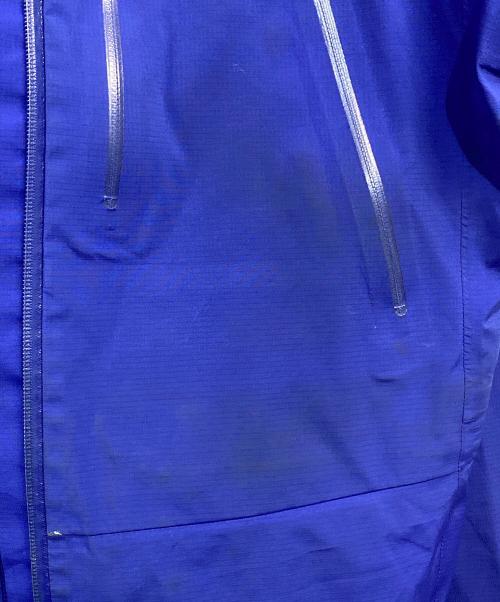 THE NORTH FACE（ザ ノース フェイス）THE NORTH FACE (ザ ノース フェイス) マウンテンパーカー ブルー サイズ:SIZE Lの古着・服飾アイテム