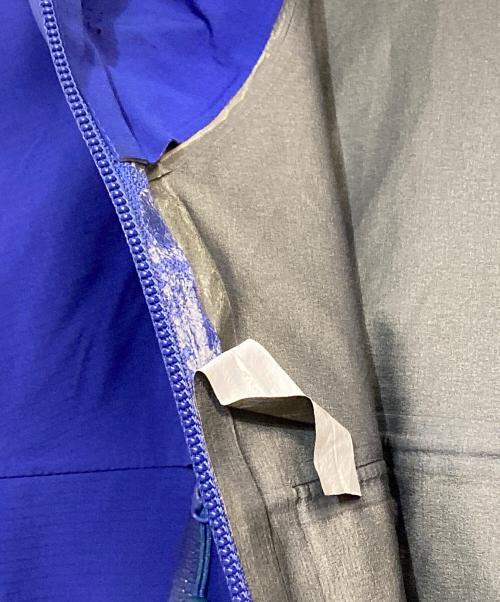 THE NORTH FACE（ザ ノース フェイス）THE NORTH FACE (ザ ノース フェイス) マウンテンパーカー ブルー サイズ:SIZE Lの古着・服飾アイテム