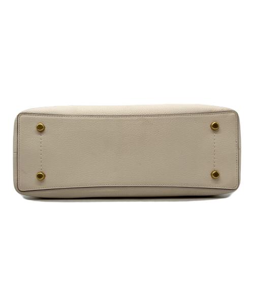 COACH（コーチ）COACH (コーチ) 2WAYショルダーバッグ ベージュの古着・服飾アイテム