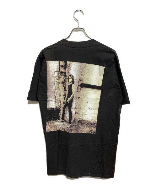 BON JOVI（ボンジョビ）BON JOVI (ボンジョビ) BROCKUM (ブロッカム) '90s バンドTシャツ ブラック サイズ:SIZE LL (US L)の古着・服飾アイテム