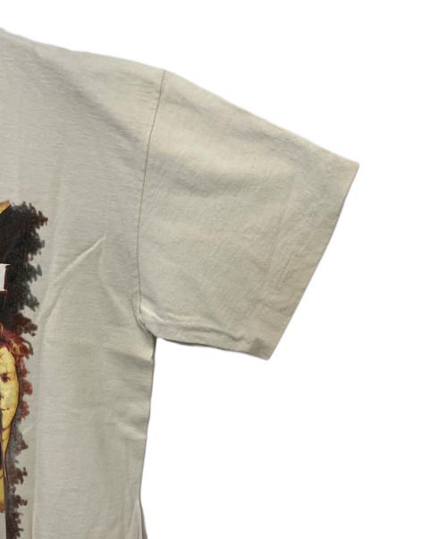 BON JOVI（ボンジョビ）BON JOVI (ボンジョビ) SCREEN STARS (スクリーンズスターズ) '90s バンドTシャツ ホワイト サイズ:SIZE LL (US L)の古着・服飾アイテム